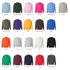 sweatshirt color chart - Cbum Cbum