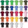 t shirt color chart - Cbum Cbum