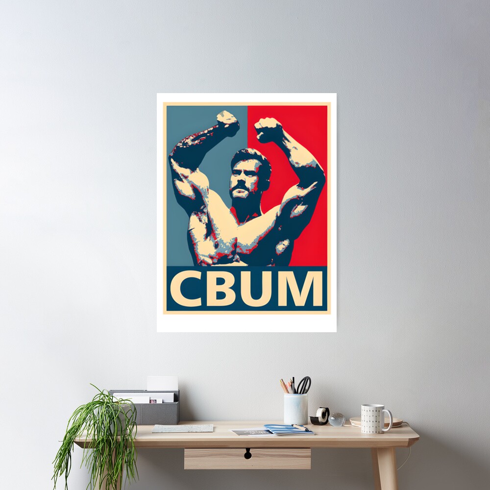 Cbum New Poster - Image 2