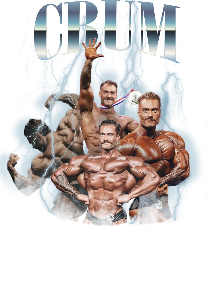 Chris Bumstead Cbum Bootleg Throw Pillow - Image 2