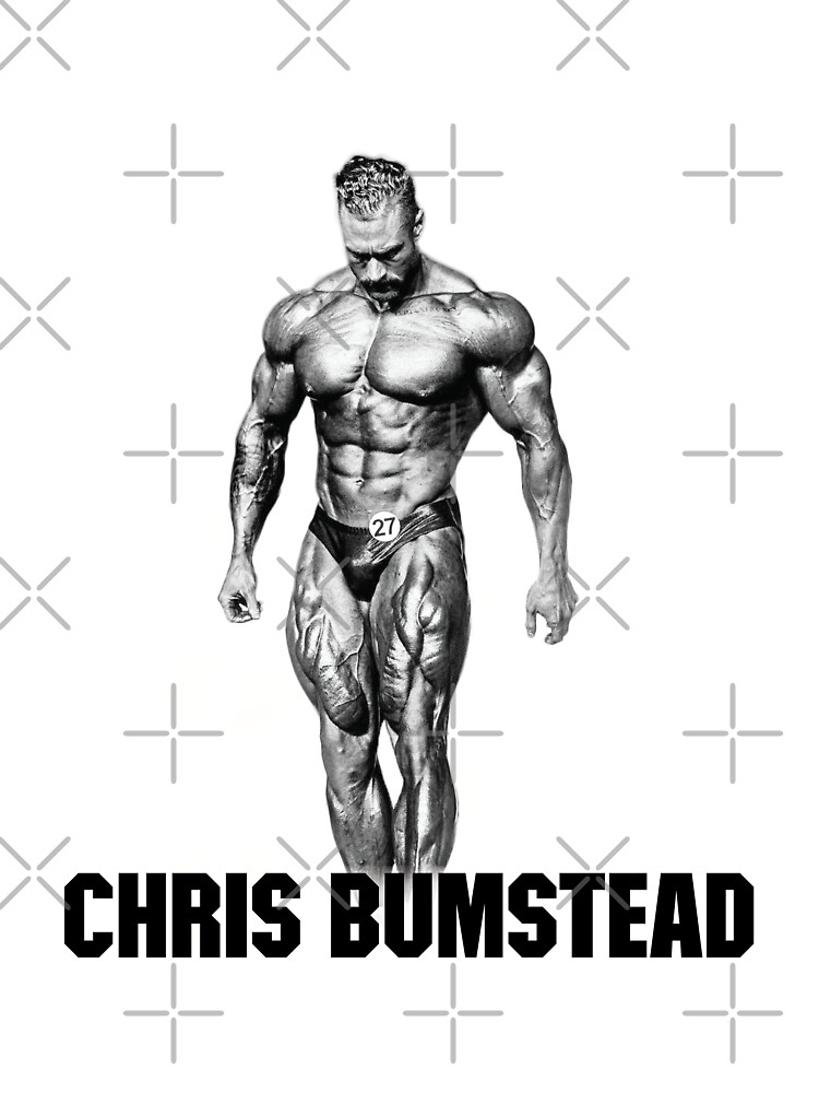 Cbum Bodybuilder Throw Pillow - Image 2