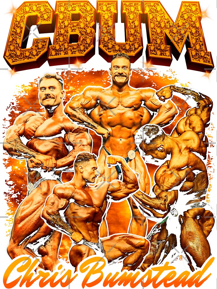 Cbum Mr Olympia Vintage Design Throw Pillow - Image 2