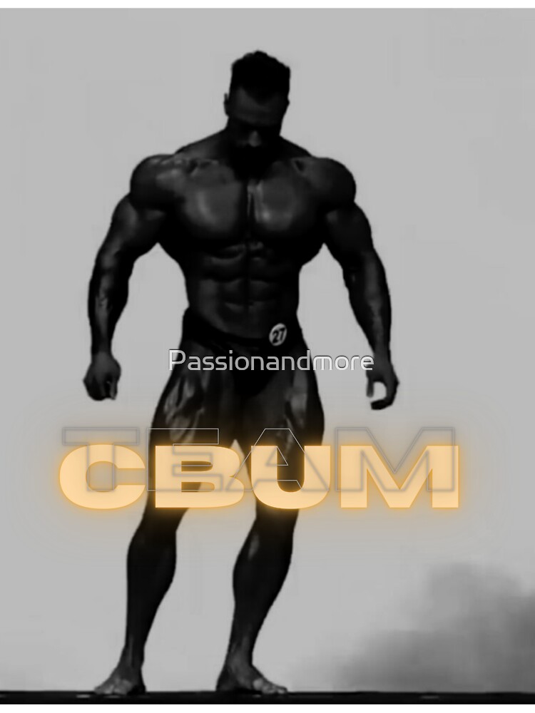 Cbum Team Throw Pillow - Image 2