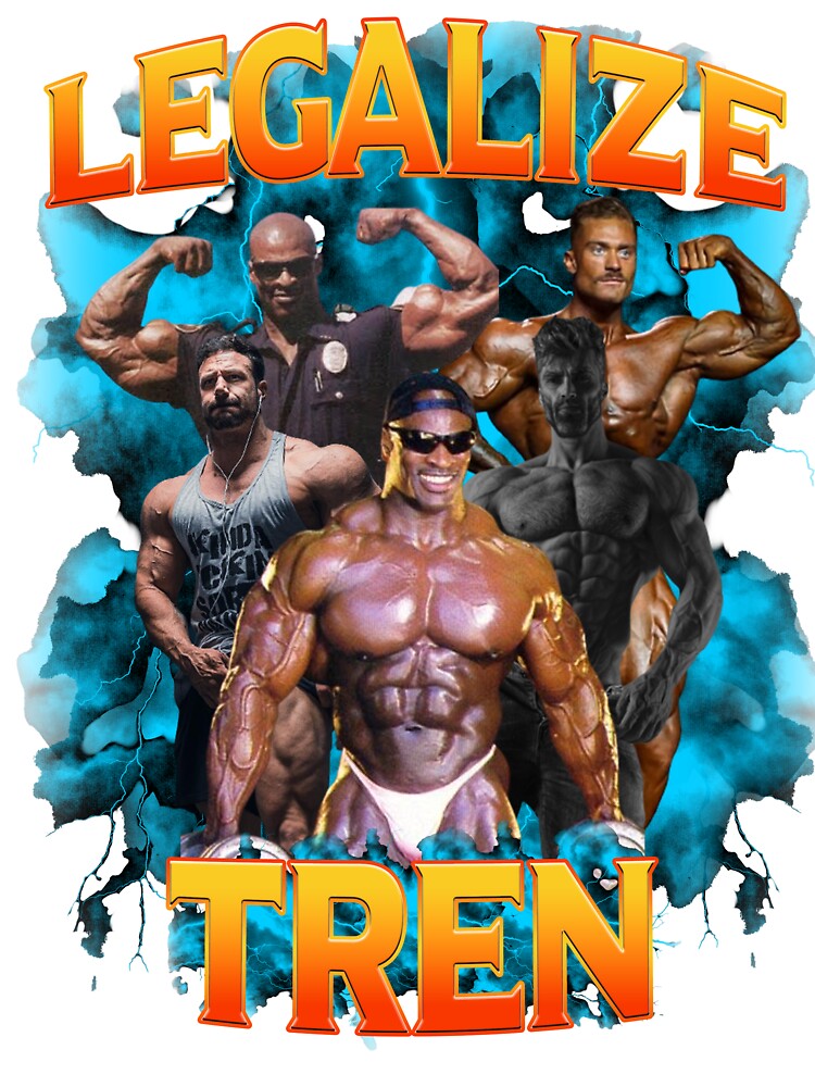 Cbum Legalize Tren 2 Throw Pillow - Image 2