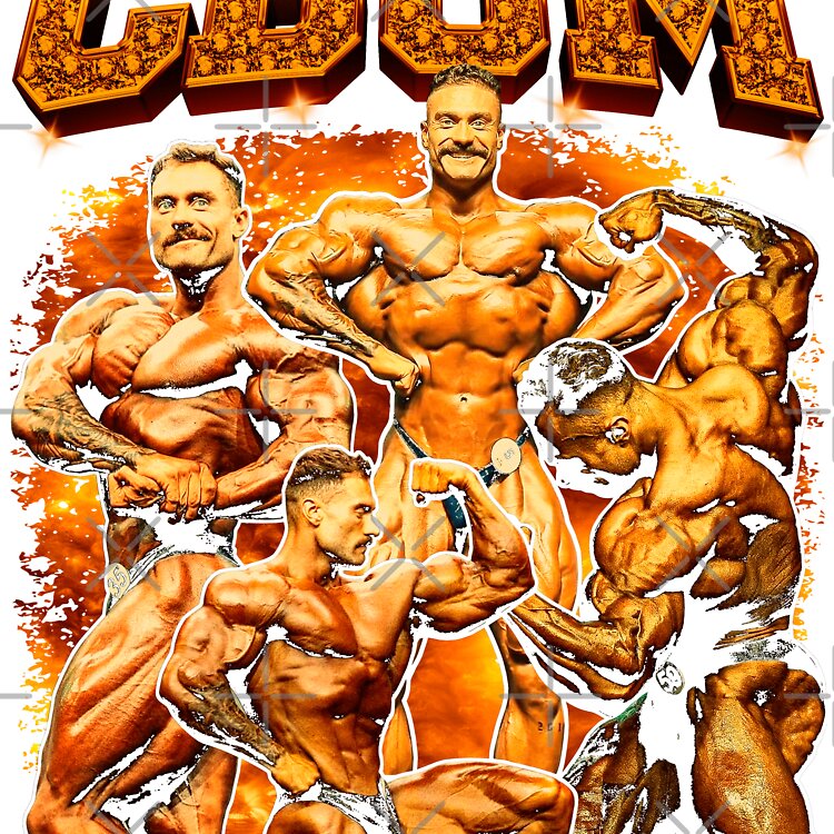 Cbum Mr Olympia Vintage Design Tote Bag - Image 2