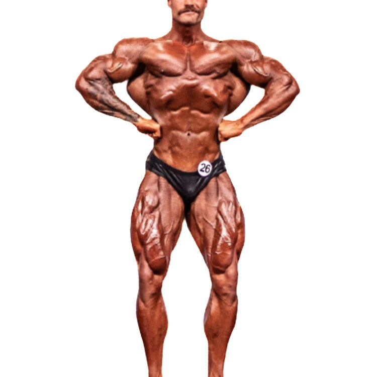 Chris Bumstead Cbum Gym Motivation Tote Bag - Image 2