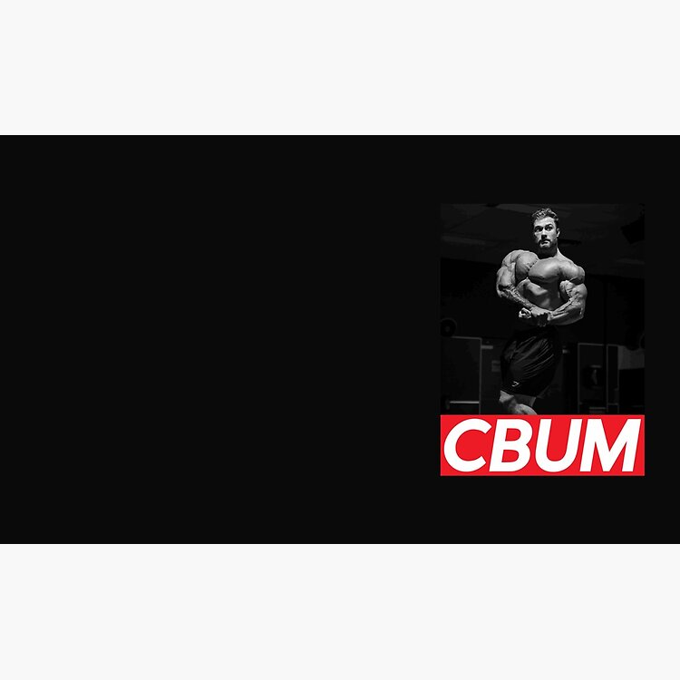 Cbum Black Mug - Image 2