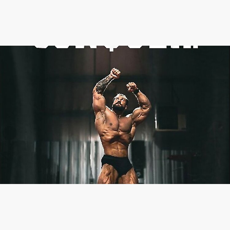 Chriss Bumstead Cbum Gym Motivation Classic Mug - Image 2