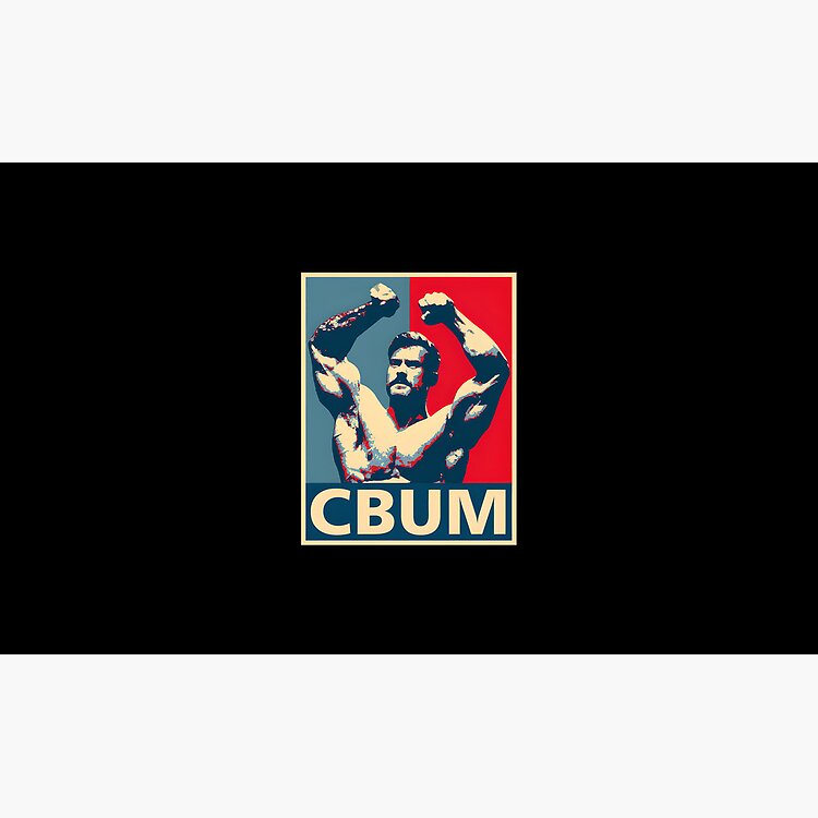 Cbum Print Mug - Image 2