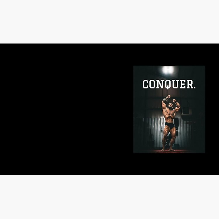 Cbum Bodybuilding Legend Mug - Image 2