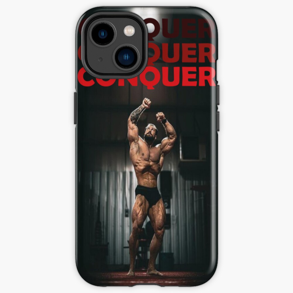 Chris Bumstead Motivation Iphone Case