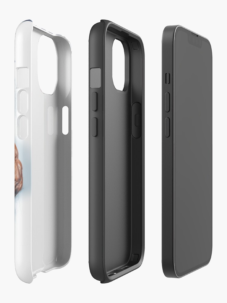 Chris Bumstead Cbum Bootleg Iphone Case - Image 2