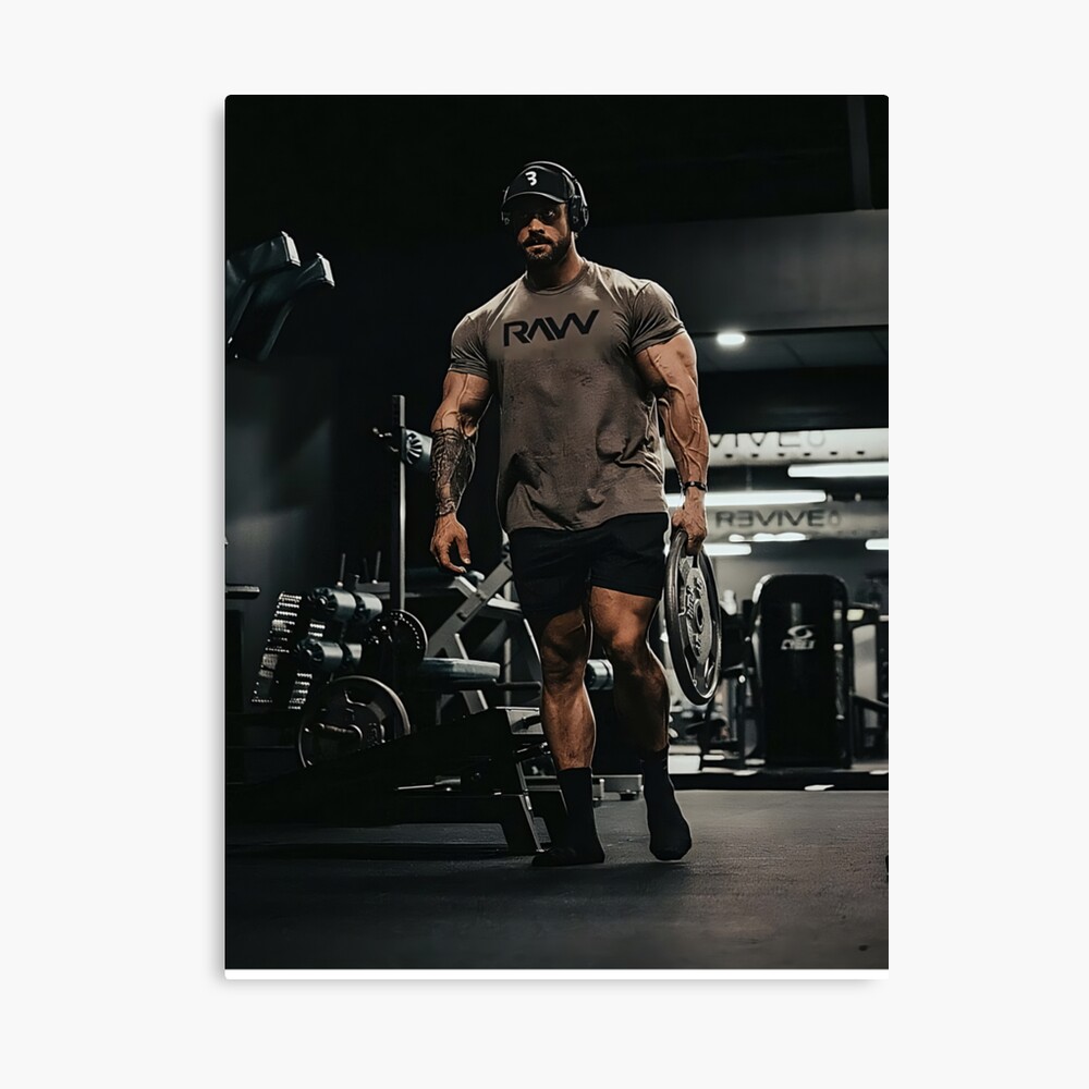 Cbum Cbodybuilding Fitness Poster