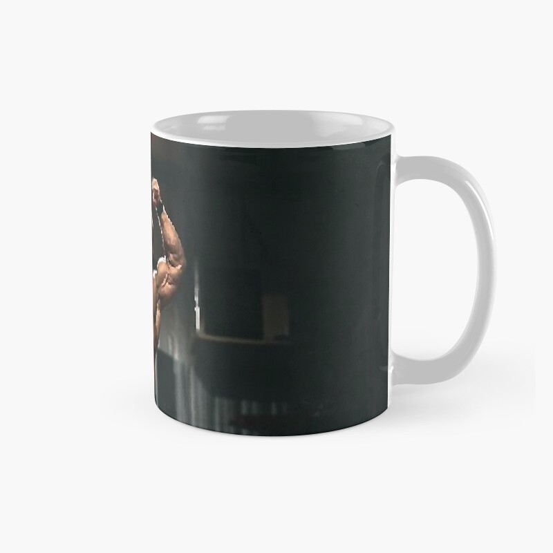 Chriss Bumstead Cbum Gym Motivation Classic Mug