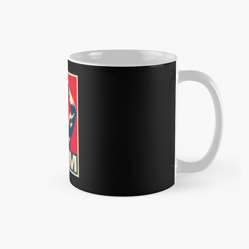 Cbum Print Mug