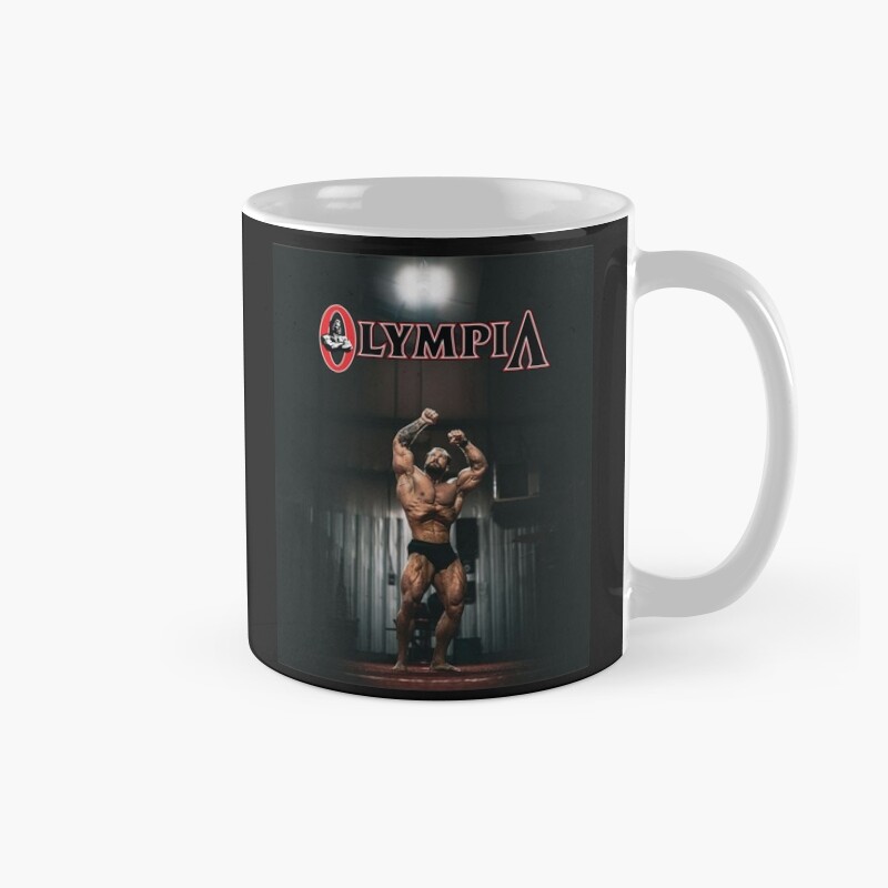 Cbum Fitness Mug