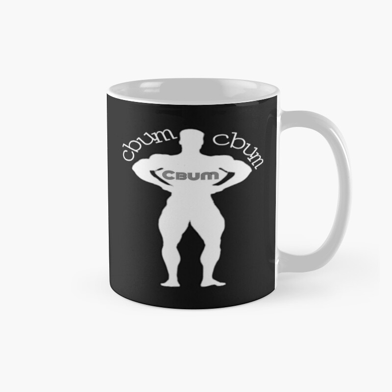 Cbum 2 Mug