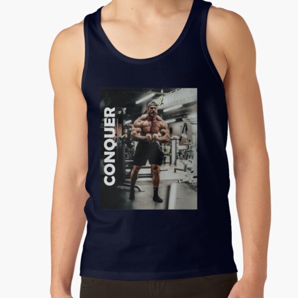 Best Seller Chris Bumstead Motivation Tank Top - Image 6