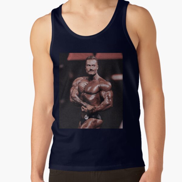 Cbum New Design Tank Top - Image 6