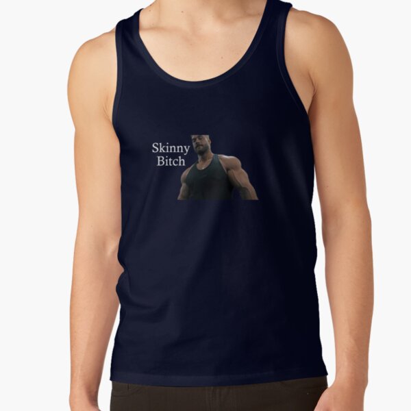 Skinny Bitch By Cbum Tank Top - Image 6