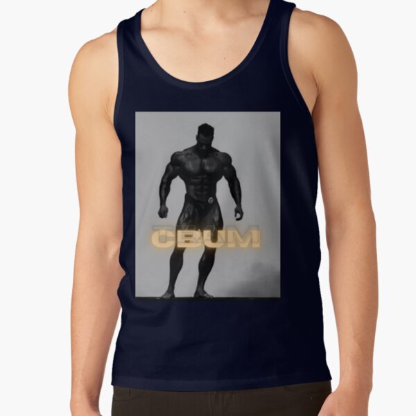 Cbum Team Tank Top - Image 6