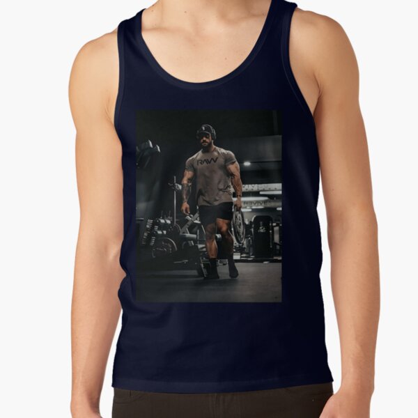 Cbum Cbodybuilding Fitness Tank Top - Image 6