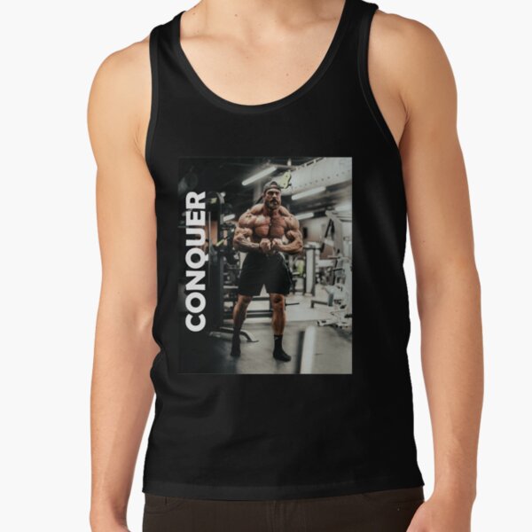 Best Seller Chris Bumstead Motivation Tank Top