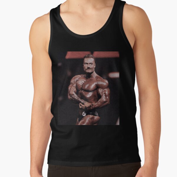 Cbum New Design Tank Top - Image 2