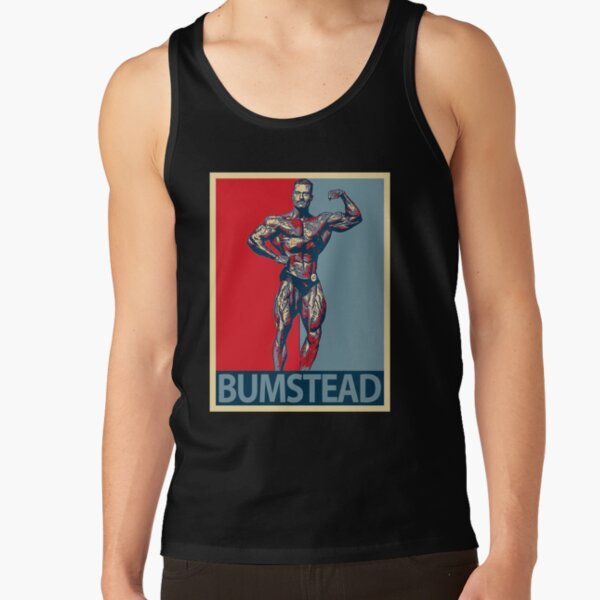 Chris Bumstead Best Tank Top