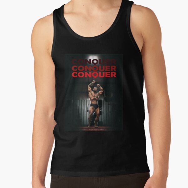 Chris Bumstead Motivation Tank Top