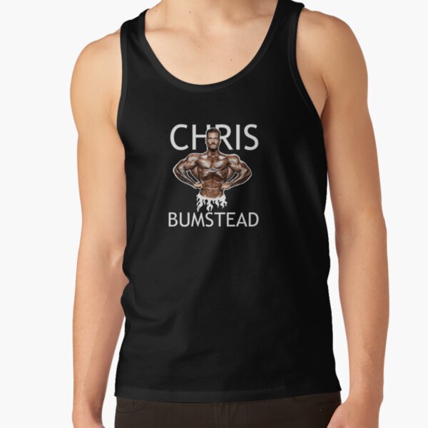 Chris Bumstead Vintage Tank Top - Image 4
