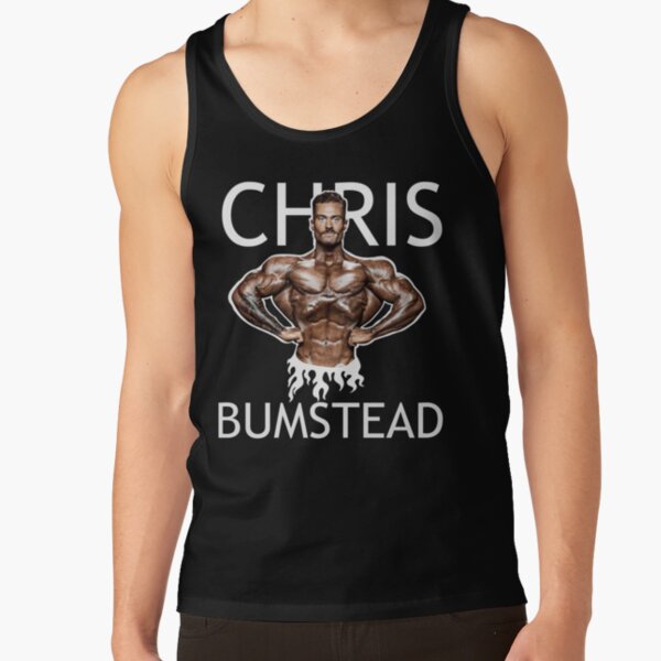 Chris Bumstead Best Design Tank Top