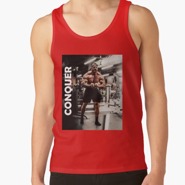 Best Seller Chris Bumstead Motivation Tank Top - Image 5