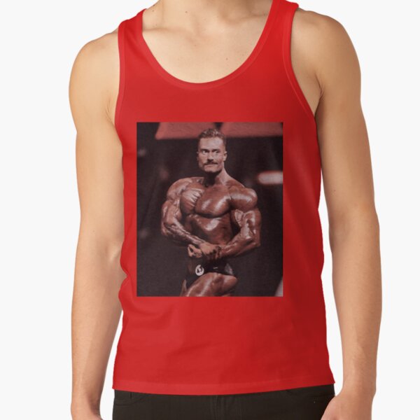 Cbum New Design Tank Top - Image 5