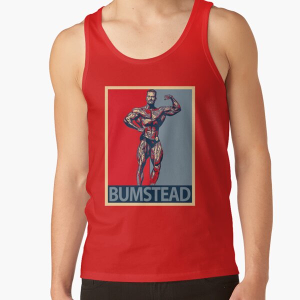 Chris Bumstead Best Tank Top - Image 5