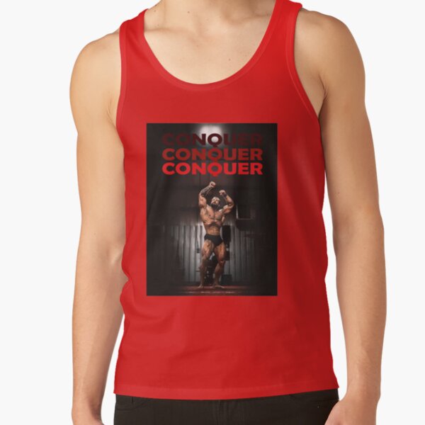 Chris Bumstead Motivation Tank Top - Image 5