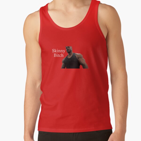 Skinny Bitch By Cbum Tank Top - Image 5