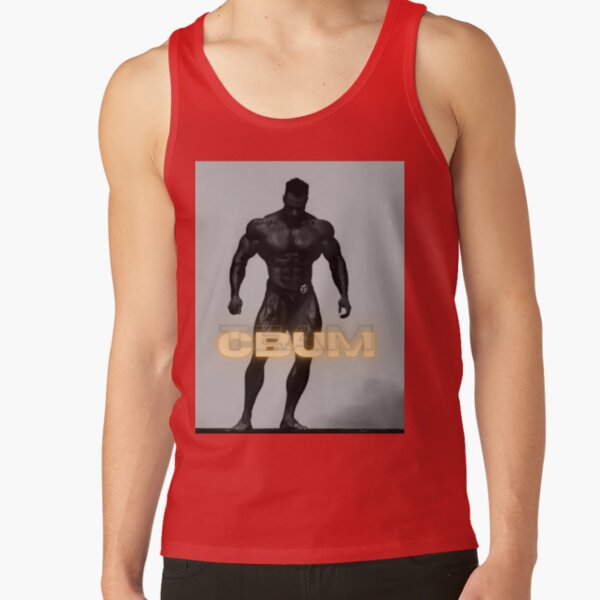 Cbum Team Tank Top - Image 5
