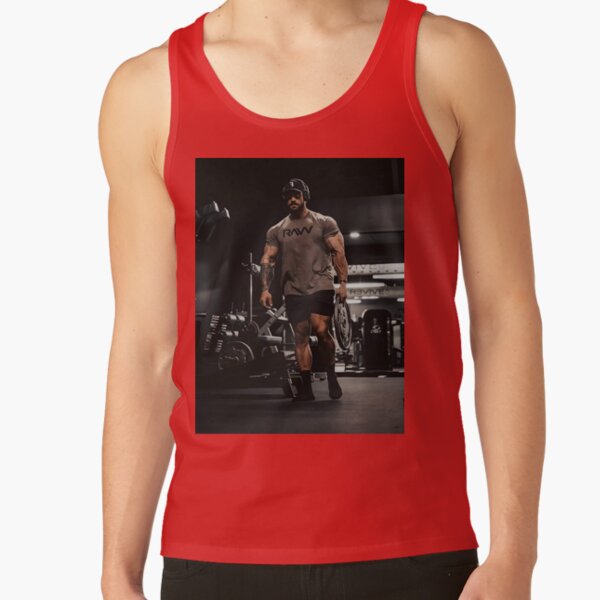Cbum Cbodybuilding Fitness Tank Top - Image 5