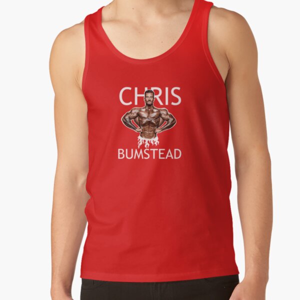 Chris Bumstead Vintage Tank Top - Image 5