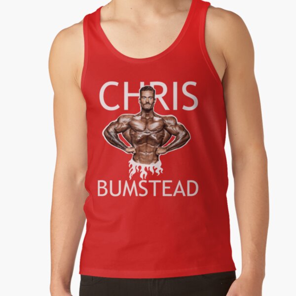 Chris Bumstead Best Design Tank Top - Image 5