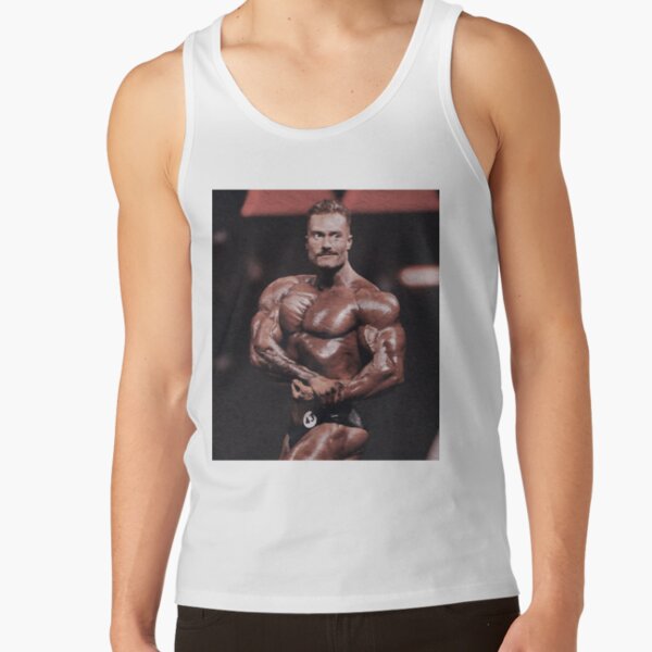 Cbum New Design Tank Top