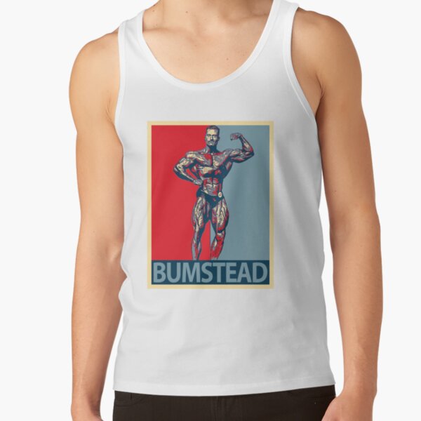 Chris Bumstead Best Tank Top - Image 2