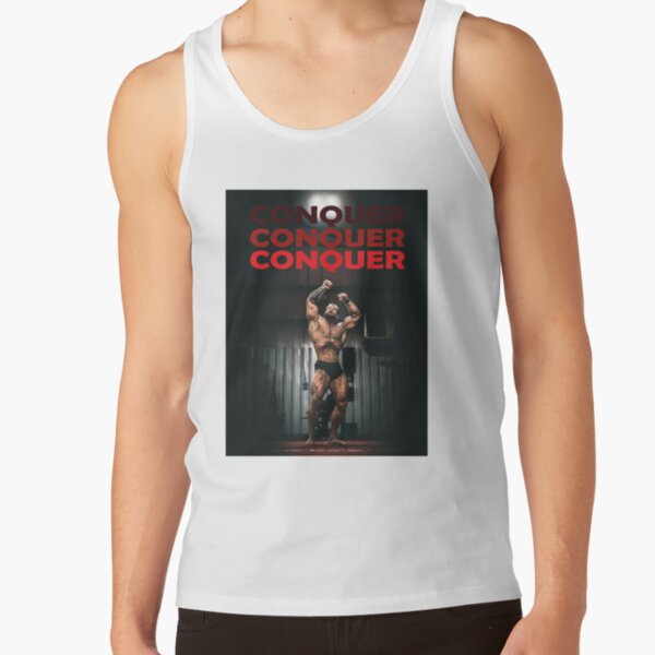 Chris Bumstead Motivation Tank Top - Image 2