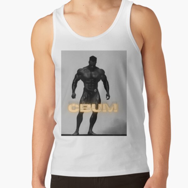 Cbum Team Tank Top