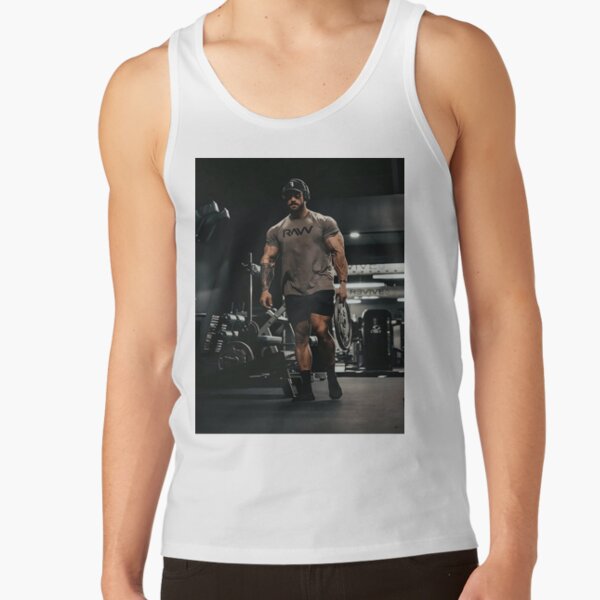 Cbum Cbodybuilding Fitness Tank Top - Image 2