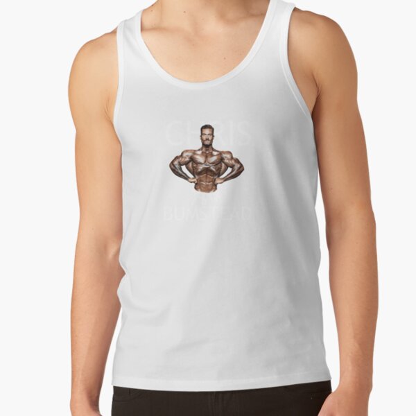 Chris Bumstead Vintage Tank Top - Image 2