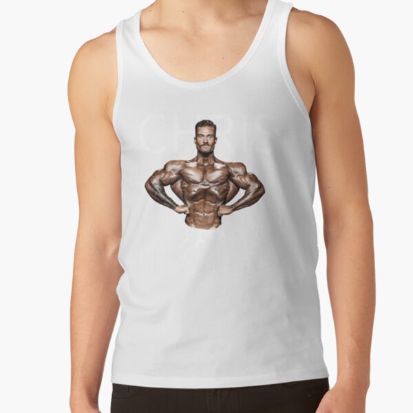 Chris Bumstead Best Design Tank Top - Image 2