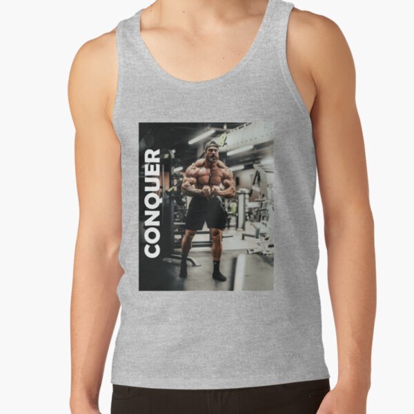 Best Seller Chris Bumstead Motivation Tank Top - Image 4