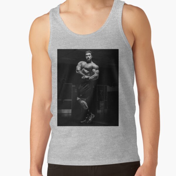 Cbum Bodybuilding Fitness Print Tank Top - Image 4